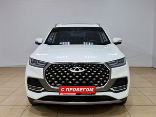 2023 Chery Tiggo 8 Pro Max I, белый, 2470000 рублей, вид 2