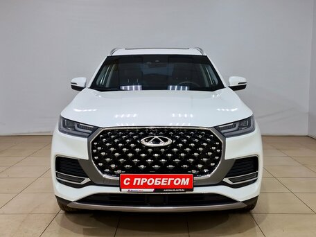 2023 Chery Tiggo 8 Pro Max I, белый, 2345000 рублей, вид 2