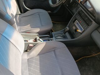 1996 Audi A6 I (C4), синий, 350000 рублей, вид 5