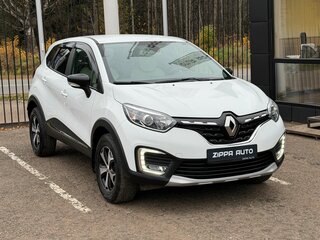 2021 Renault Kaptur I Рестайлинг, белый, 1769000 рублей, вид 1