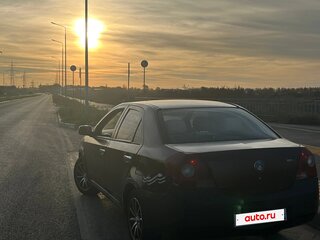 2013 Geely MK I, пурпурный, 110000 рублей, вид 4