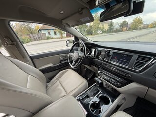 2019 Kia Carnival III, белый, 2700000 рублей, вид 3