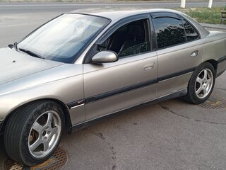 1998 Opel Omega B, серый, 300000 рублей, вид 1