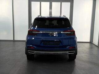 2021 Chery Tiggo 4 I Рестайлинг, синий, 2400000 рублей, вид 5