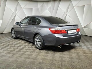 2013 Honda Accord IX, серый, 1155000 рублей, вид 4