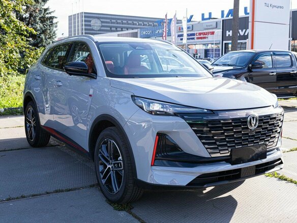 2026 Changan UNI-S I, серый, 3239600 рублей - вид 2