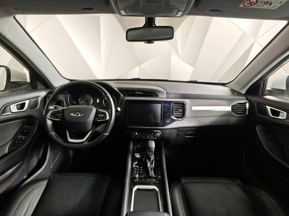 2022 Chery Tiggo 4 I Рестайлинг, белый - вид 10