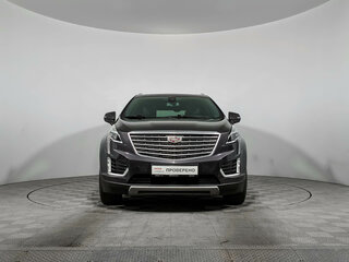 2016 Cadillac XT5 I, серый, 1695000 рублей, вид 2