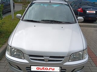 2001 Mitsubishi Space Star I, серый, 300000 рублей, вид 2