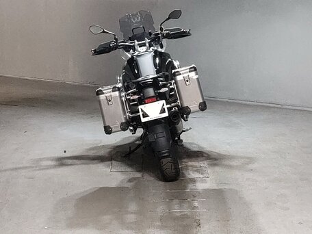 2024 BMW R 1300 GS, чёрный, 2021000 рублей, вид 5