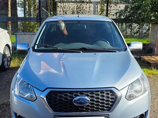 2016 Datsun on-DO I, голубой, 550000 рублей, вид 1