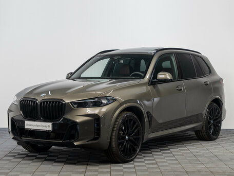 BMW X5 IV (G05/G18) Рестайлинг