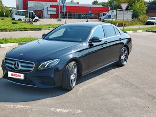 2020 Mercedes-Benz E-Класс 200 V (W213, S213, C238), чёрный, 3100000 рублей, вид 1
