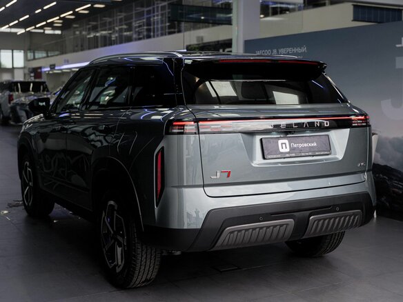 2026 Jeland J7, серый, 3409000 рублей - вид 15