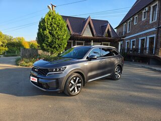 2022 Kia Sorento IV, серый, 4250000 рублей, вид 1