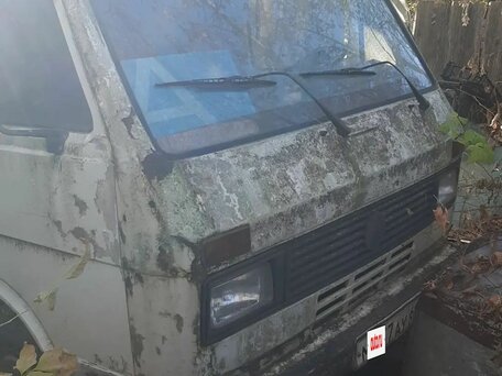 1992 Volkswagen LT, белый, 175000 рублей, вид 2