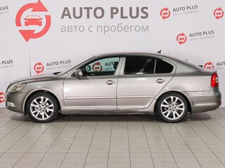 2011 Skoda Octavia II (A5) Рестайлинг, серый, 749000 рублей, вид 5
