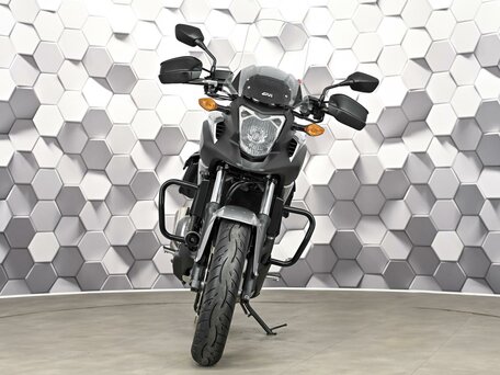 2013 Honda NC 700X, серебристый, 615000 рублей, вид 5