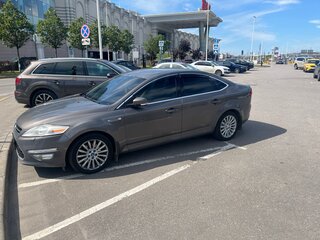 2013 Ford Mondeo IV Рестайлинг, серый, 1000000 рублей, вид 4