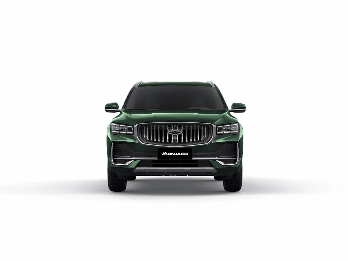 Открыть фотографии: Geely Monjaro I