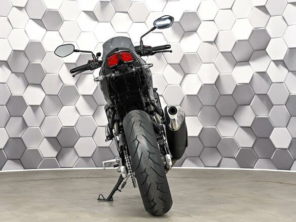 2021 Suzuki SV 650, чёрный, 675000 рублей - вид 5