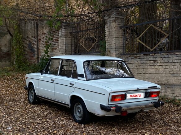 1995 Lada (ВАЗ) 2106, белый, 200000 рублей - вид 1