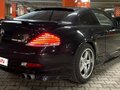 2003 BMW 6 серии 645i II (E63/E64), чёрный, 1400000 рублей - вид 3