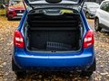 2013 Skoda Fabia II Рестайлинг, синий, 813000 рублей - вид 11
