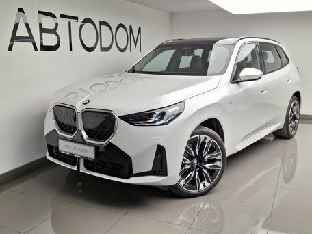 BMW X3 IV (G45/G48)