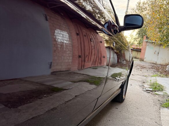 2010 Lada (ВАЗ) Priora I, пурпурный, 375000 рублей - вид 3