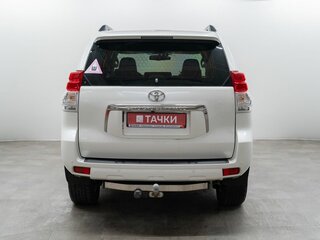 2011 Toyota Land Cruiser Prado 150 Series, белый, 2890000 рублей, вид 3