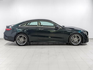2020 Mercedes-Benz E-Класс 200 V (W213, S213, C238), зелёный, 4150000 рублей, вид 4