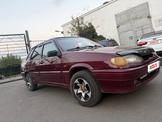 2004 Lada (ВАЗ) 2115, красный, 165000 рублей, вид 1