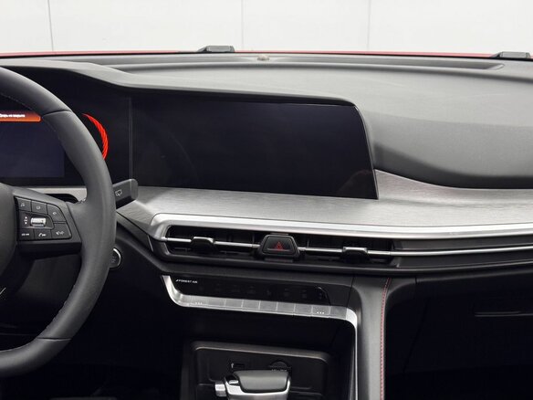 2022 Changan CS35 Plus I Рестайлинг, красный, 1779079 рублей - вид 16
