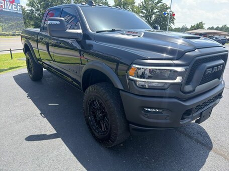2024 RAM 2500, чёрный, 8980000 рублей, вид 3