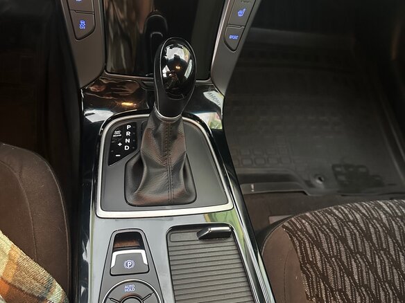 2013 Hyundai i40 I, белый, 1200000 рублей - вид 6