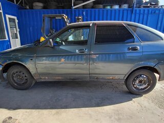 2008 Lada (ВАЗ) Priora I, серый, 180000 рублей, вид 3