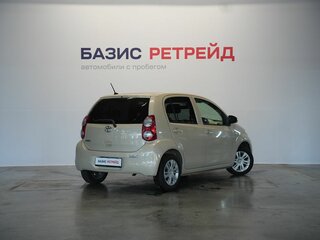 2011 Toyota Passo II (C30), бежевый, 629000 рублей, вид 5