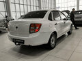 2016 Lada (ВАЗ) Granta Sport I, белый, 399000 рублей - вид 4