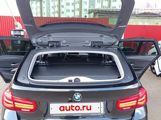 2018 BMW 3 серии 318d VI (F3x) Рестайлинг, чёрный, 2100000 рублей, вид 4