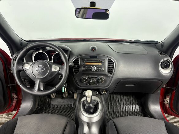 2013 Nissan Juke I, красный, 850000 рублей - вид 13