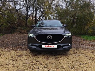 2020 Mazda CX-5 II, серый, 2700000 рублей, вид 5