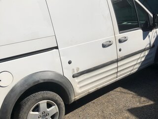 2005 Ford Transit Connect SWB I, белый, 450000 рублей, вид 3