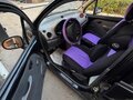 2012 Daewoo Matiz I Рестайлинг, чёрный, 220000 рублей - вид 6
