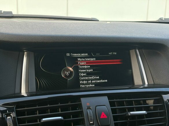 2014 BMW X4 35i I (F26), чёрный, 2650000 рублей - вид 20