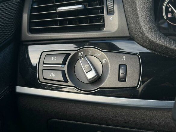 2014 BMW X4 35i I (F26), чёрный, 2650000 рублей - вид 15