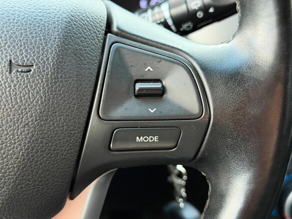 2014 Kia Rio 5-speed III, голубой - вид 13