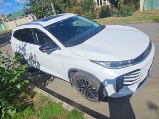 2022 Exeed TXL I Рестайлинг, белый, 2050000 рублей, вид 5