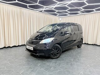 2011 Honda Freed I Рестайлинг, чёрный, 1179000 рублей, вид 1