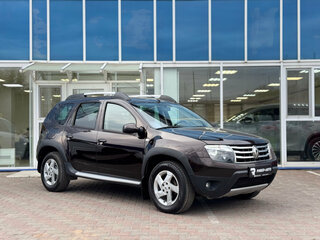 2015 Renault Duster I, коричневый, 1100000 рублей, вид 2